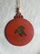 Dog Breed Personalized Custom Ornament Red Green White Holiday Christmas product 1